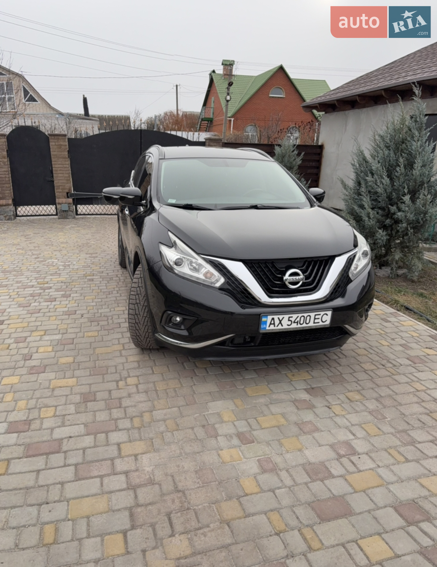 2017 Nissan Murano - мініатюра 3