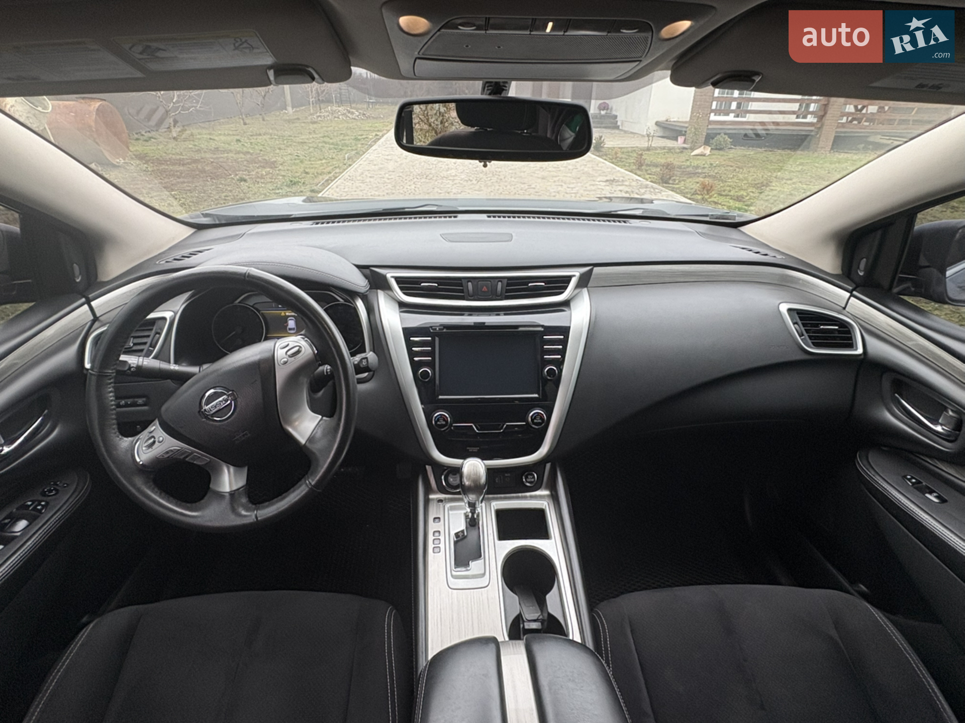 2017 Nissan Murano - мініатюра 2