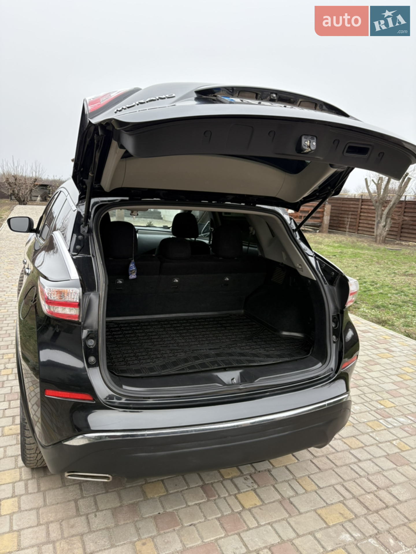 2017 Nissan Murano - мініатюра 6