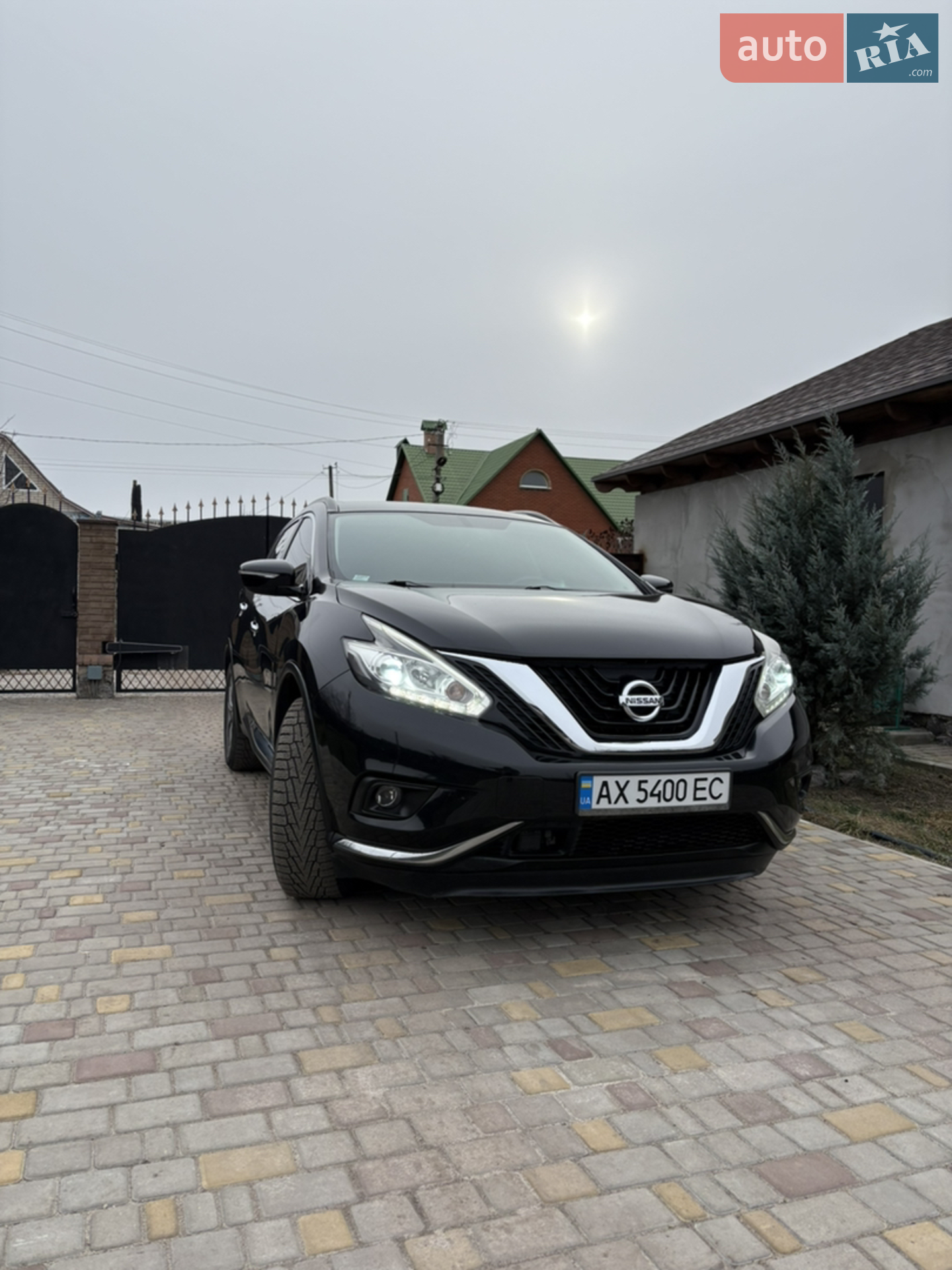 2017 Nissan Murano - мініатюра 9