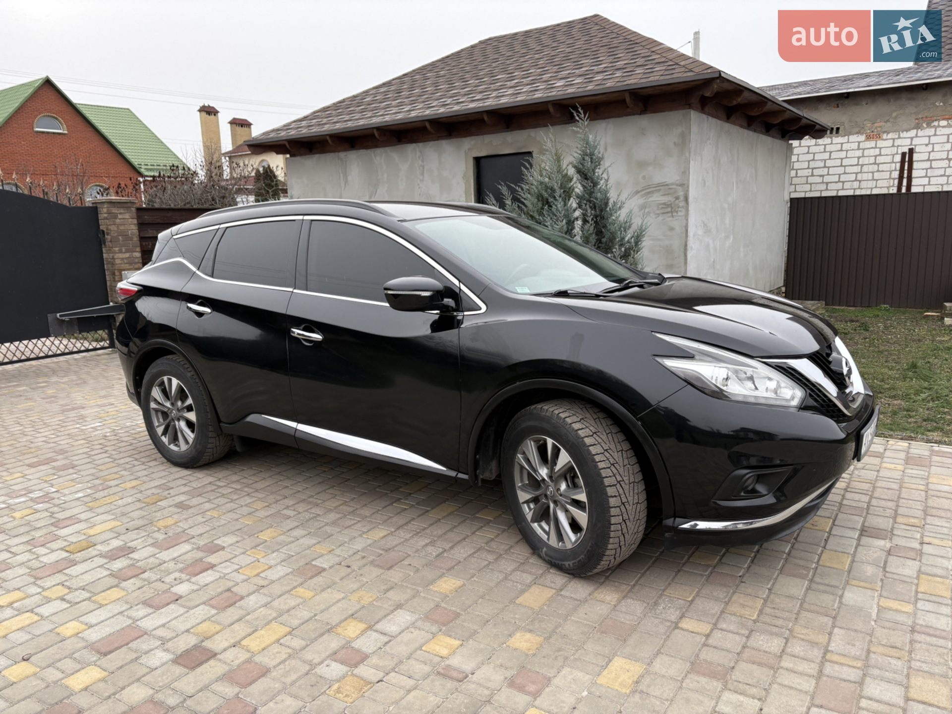 2017 Nissan Murano - мініатюра 4