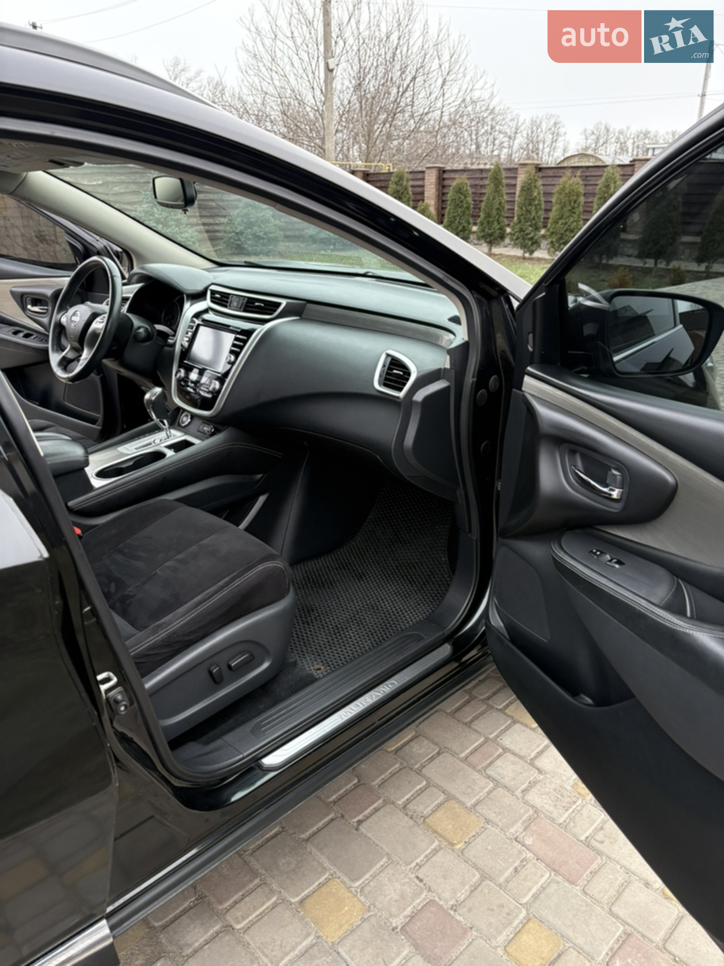 2017 Nissan Murano - мініатюра 10