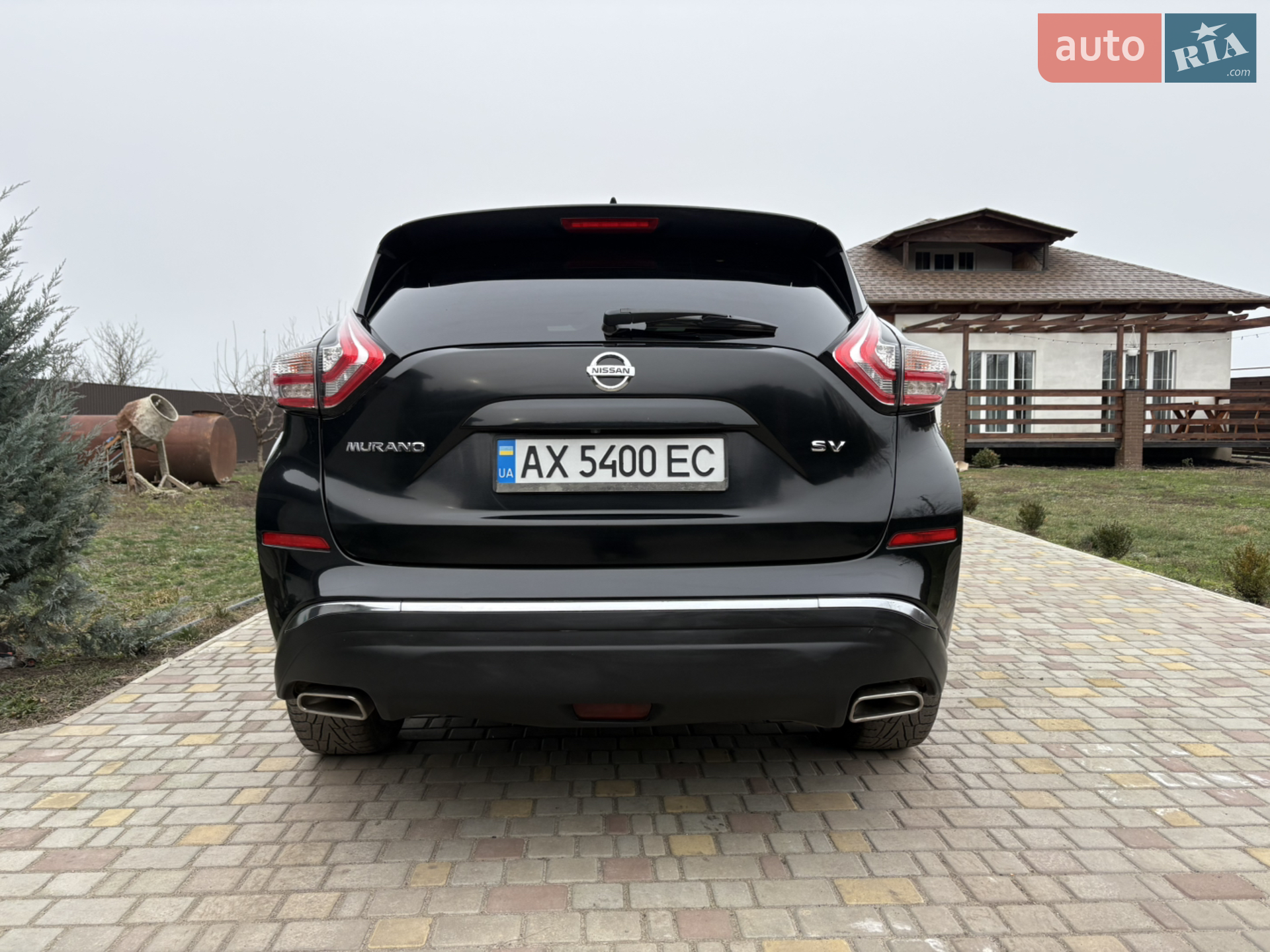 2017 Nissan Murano - мініатюра 7