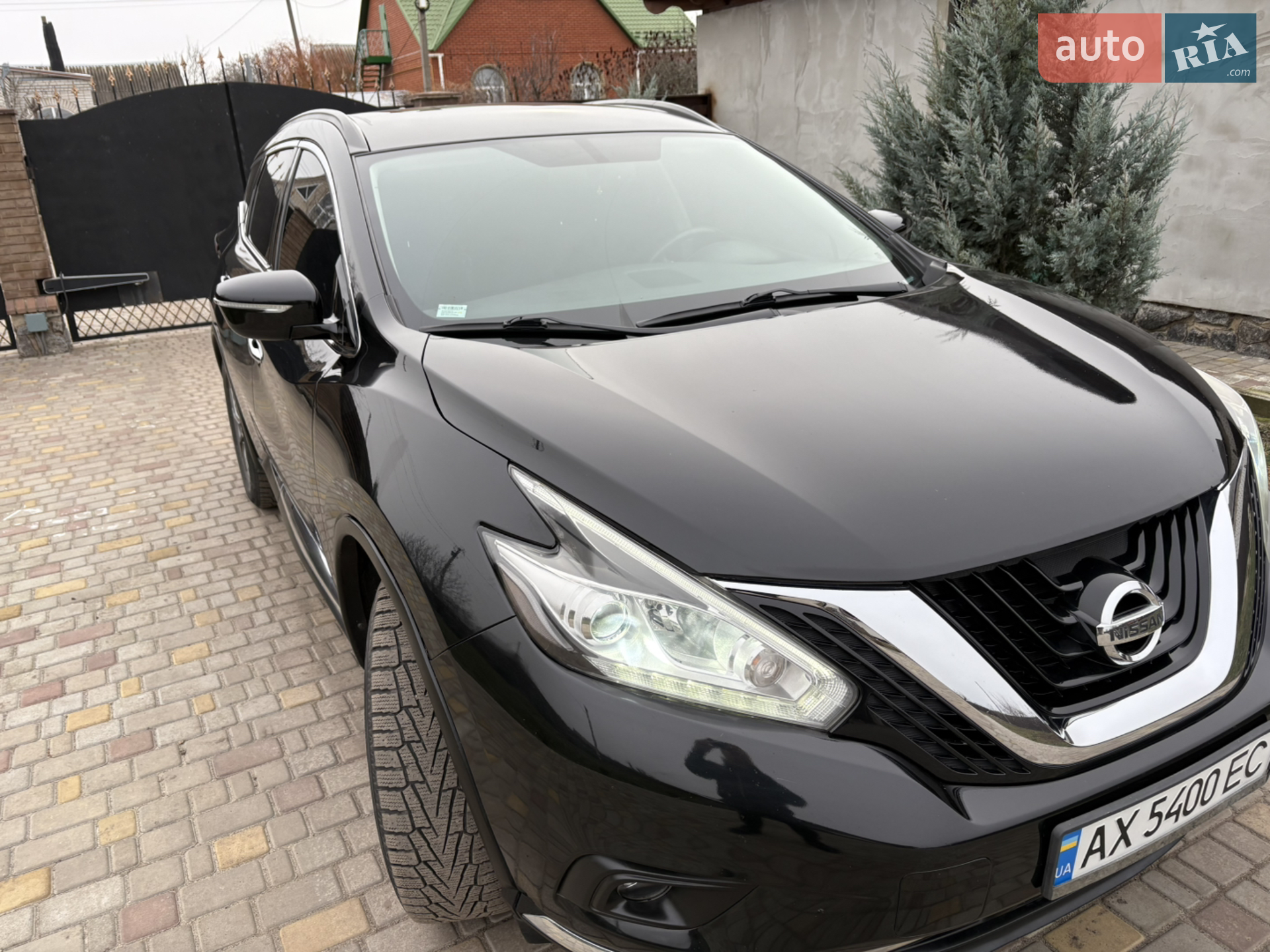 2017 Nissan Murano - мініатюра 8