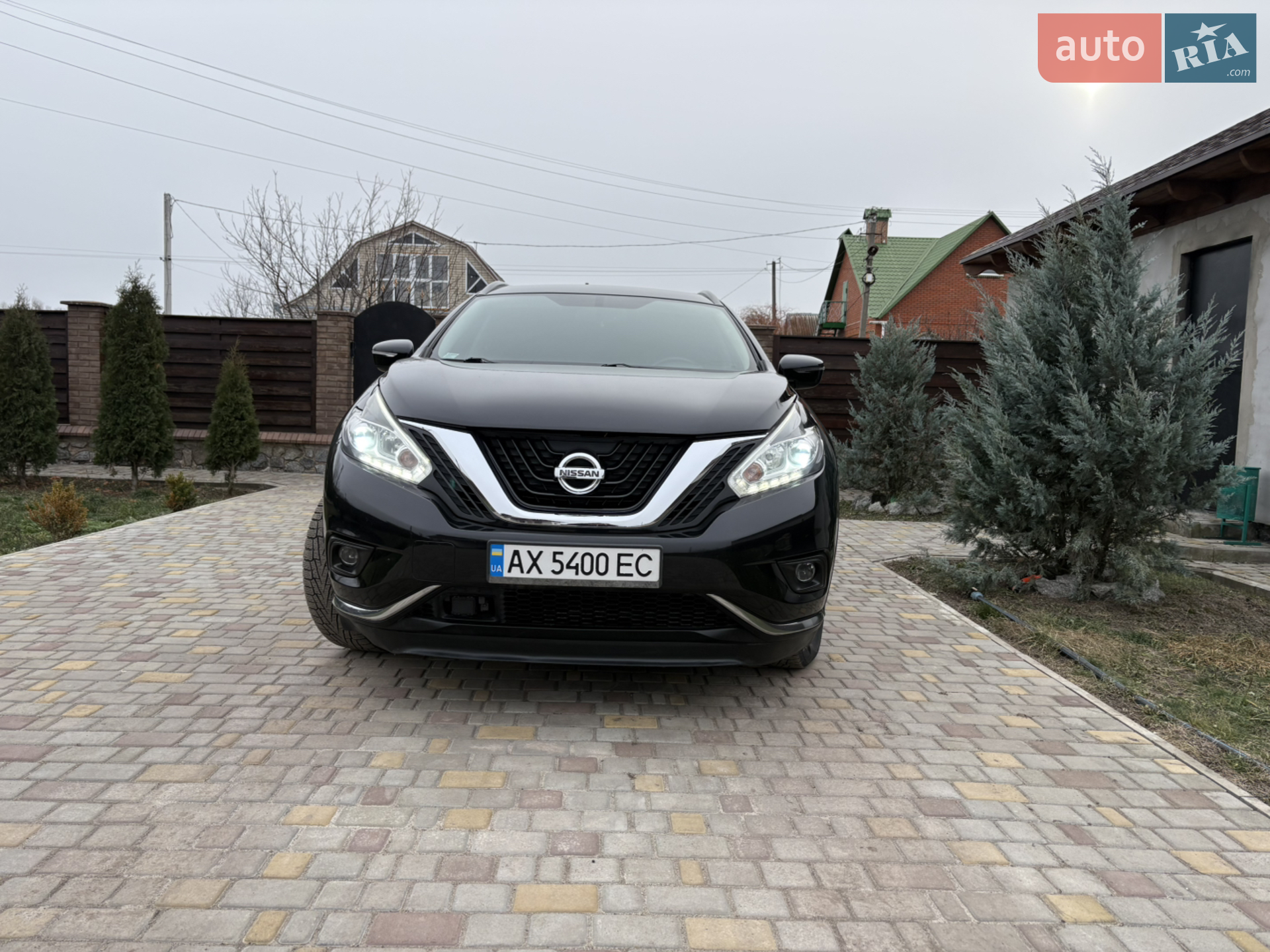 2017 Nissan Murano - мініатюра 14