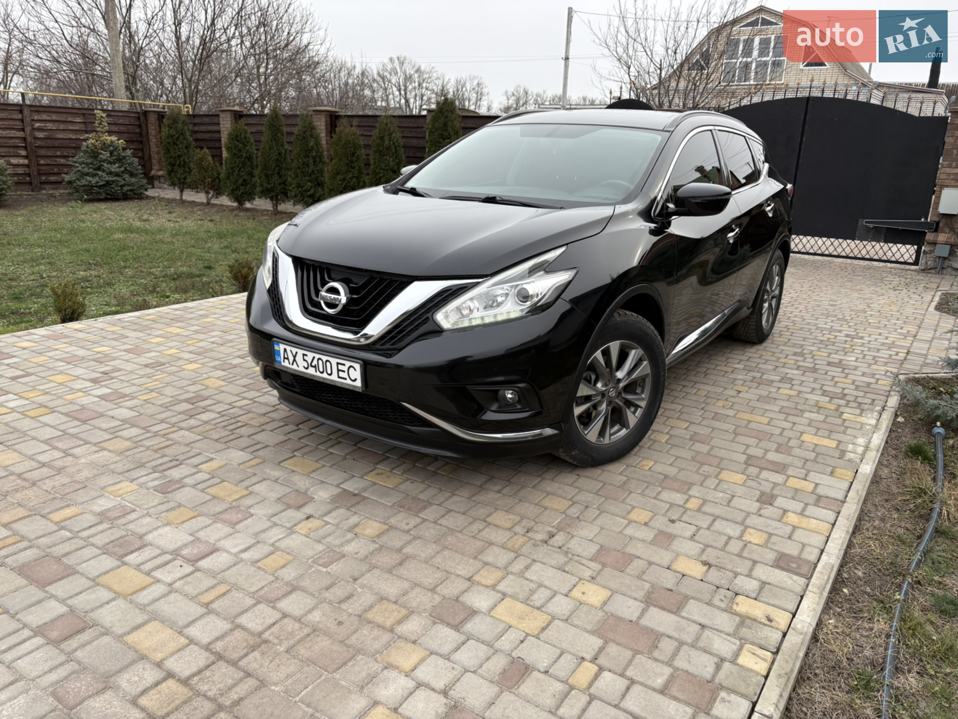 2017 Nissan Murano - мініатюра 13