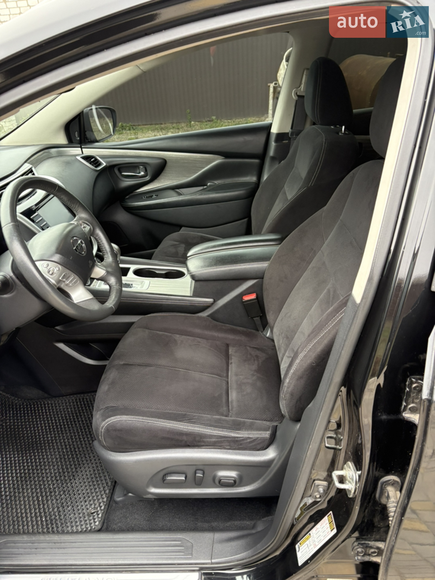 2017 Nissan Murano - мініатюра 17