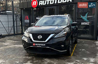 Внедорожник / Кроссовер Nissan Murano 2018 в Черновцах