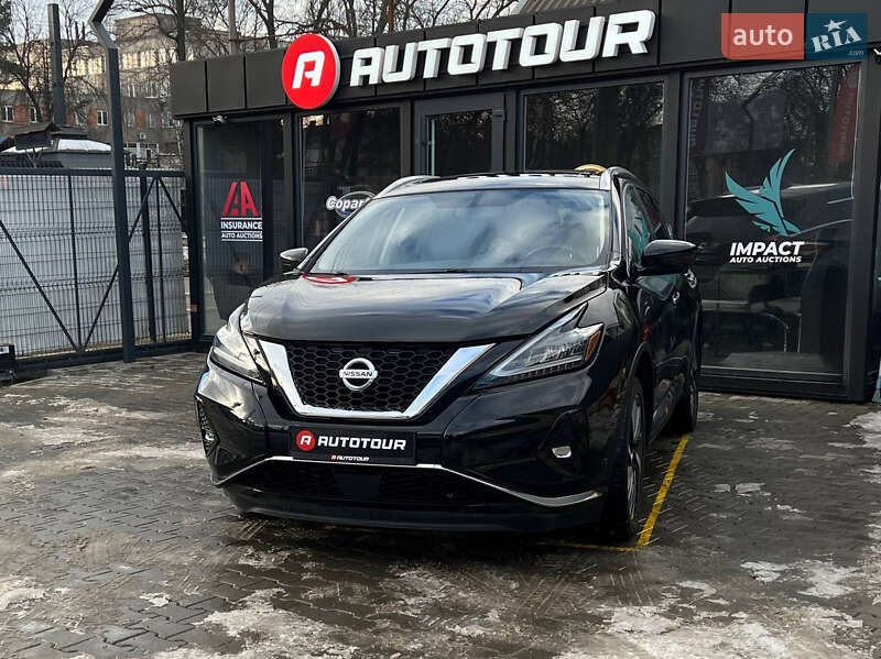Nissan Murano 2018