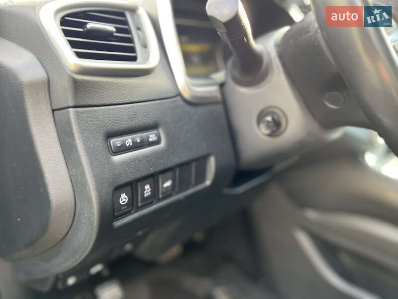 Внедорожник / Кроссовер Nissan Murano 2018 в Черновцах фото 11 Внедорожник / Кроссовер Nissan Murano 2018 в Черновцах