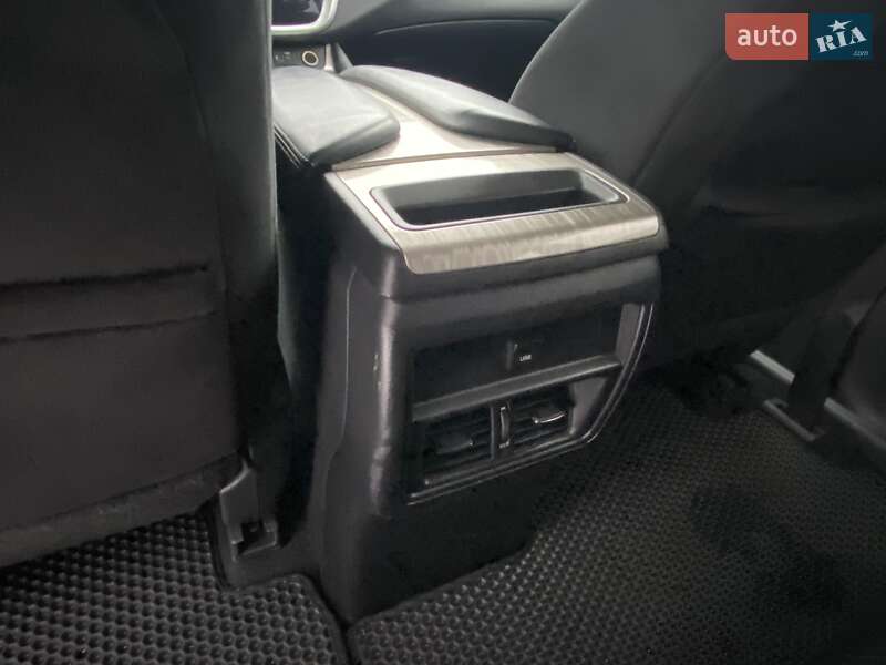 Позашляховик / Кросовер Nissan Murano 2017 в Харкові