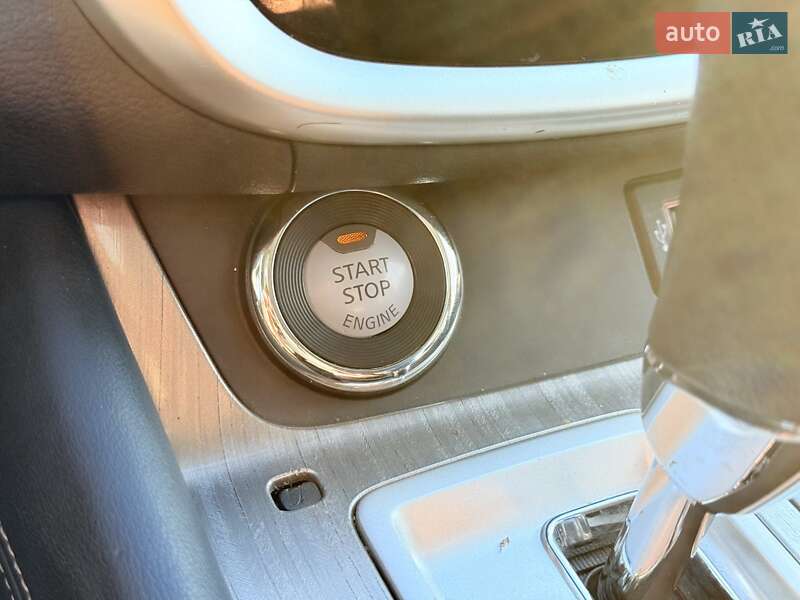 Позашляховик / Кросовер Nissan Murano 2017 в Харкові