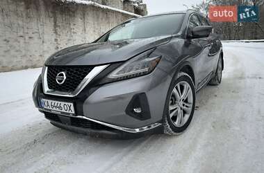 Позашляховик / Кросовер Nissan Murano 2020 в Києві