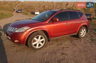Внедорожник / Кроссовер Nissan Murano 2003 в Никополе