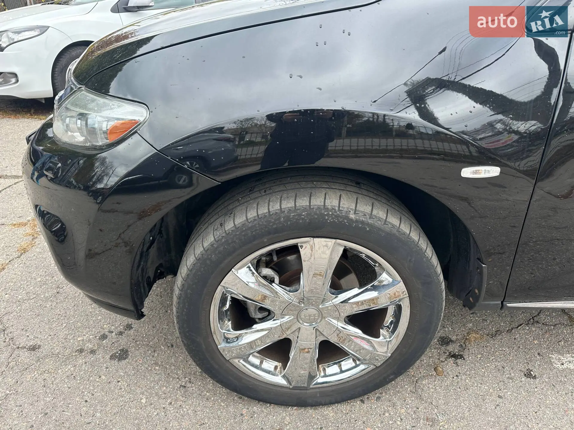 2012 Nissan Murano - мініатюра 4