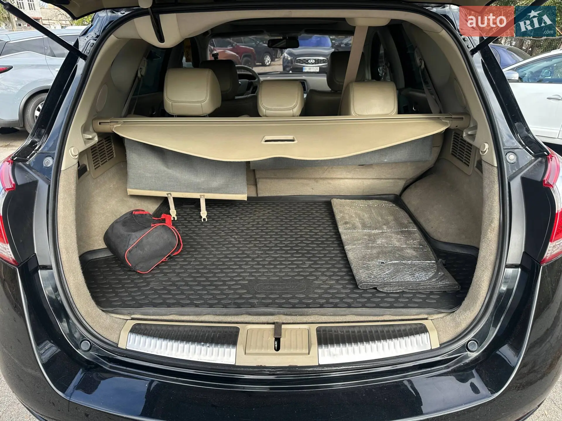 2012 Nissan Murano - мініатюра 21