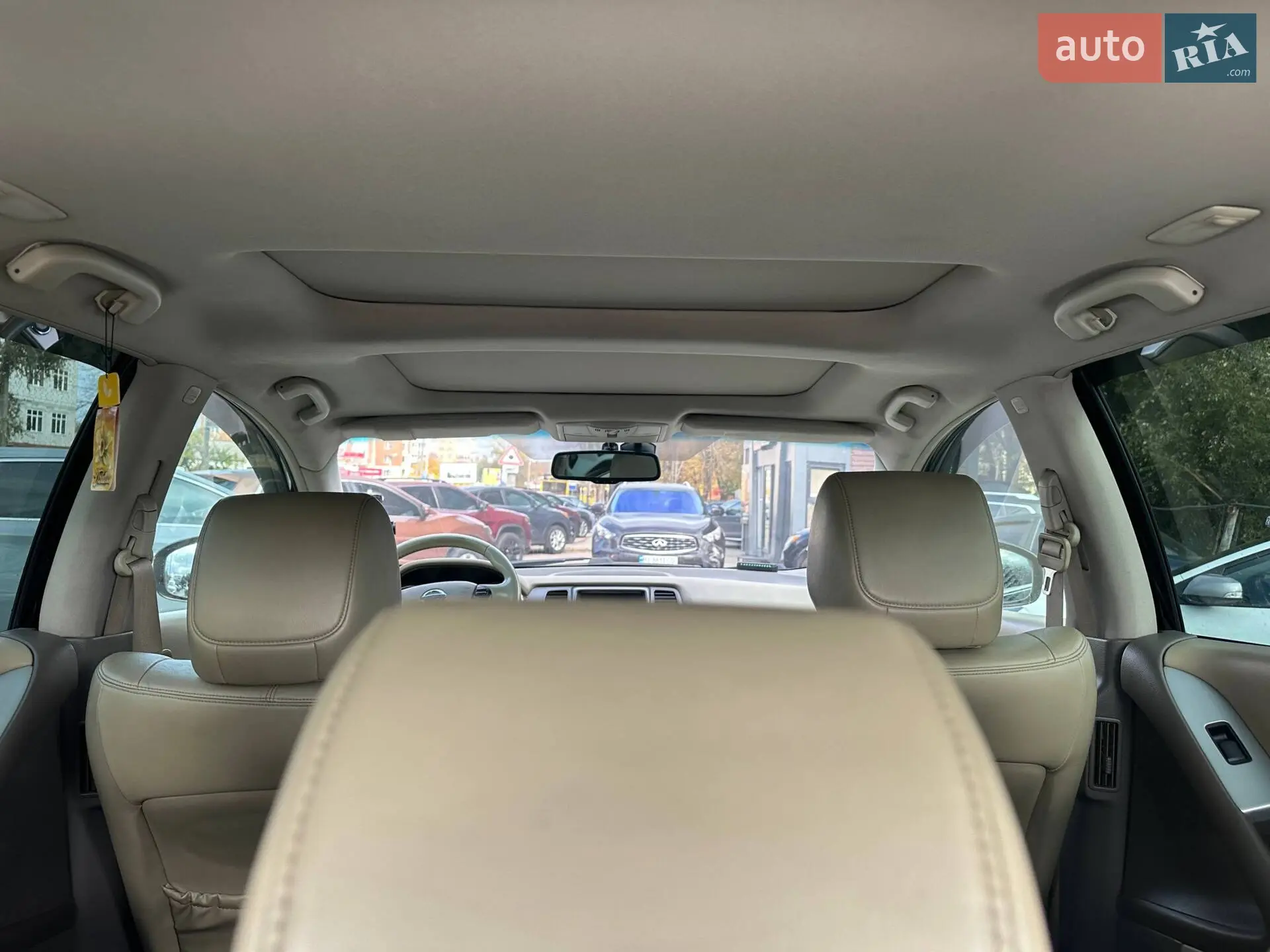 2012 Nissan Murano - мініатюра 23