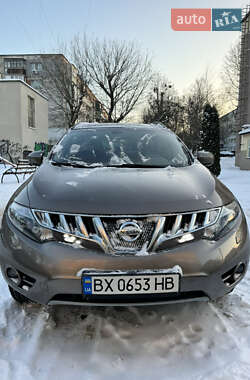 Позашляховик / Кросовер Nissan Murano 2010 в Хмельницькому