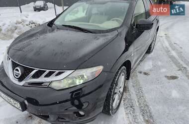 Внедорожник / Кроссовер Nissan Murano 2013 в Львове