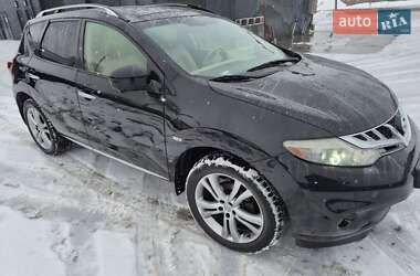 Внедорожник / Кроссовер Nissan Murano 2013 в Львове