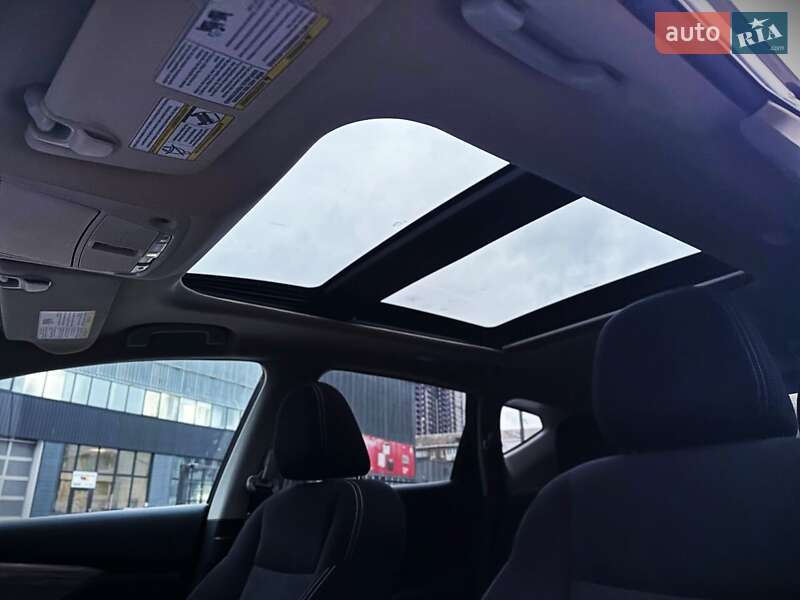 Внедорожник / Кроссовер Nissan Murano 2017 в Киеве
