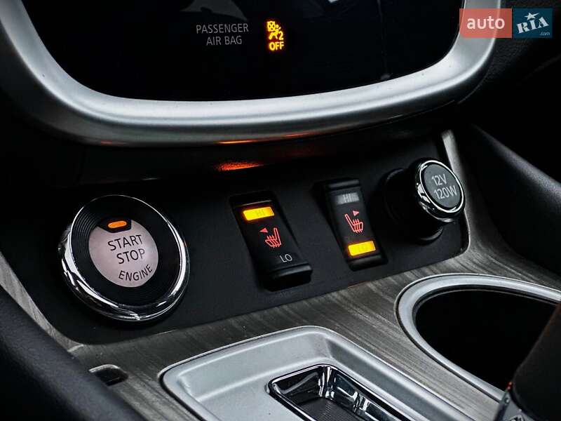 Внедорожник / Кроссовер Nissan Murano 2017 в Киеве