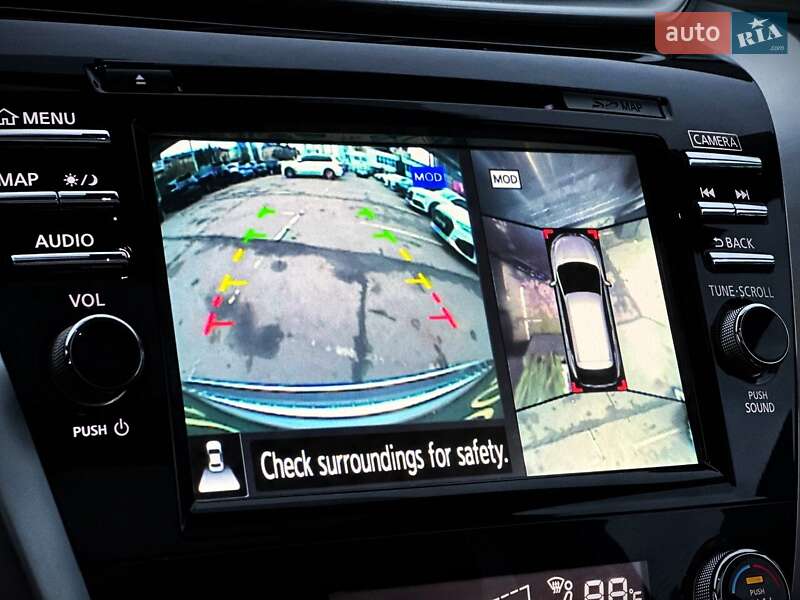 Внедорожник / Кроссовер Nissan Murano 2017 в Киеве