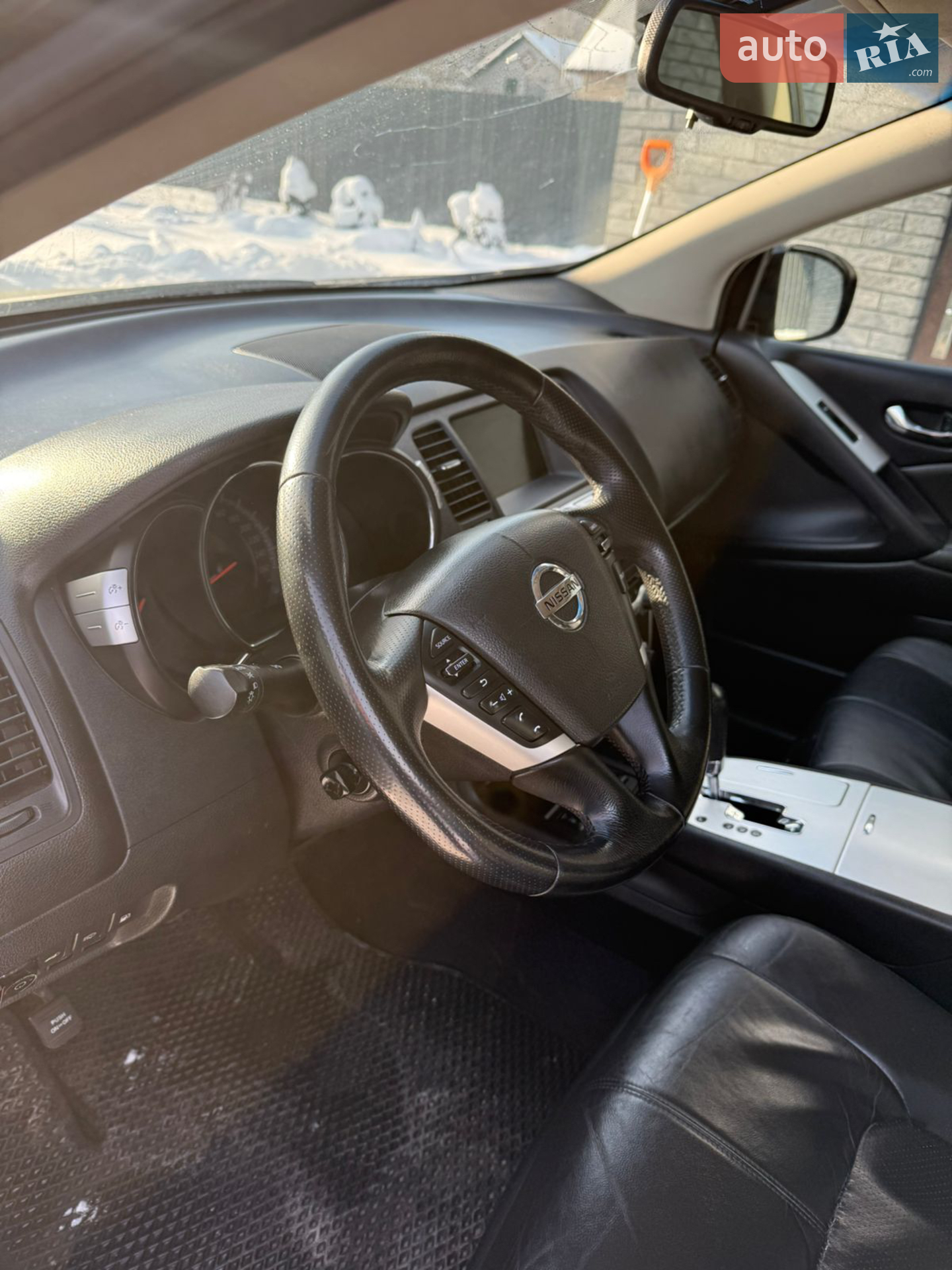 2011 Nissan Murano - мініатюра 12