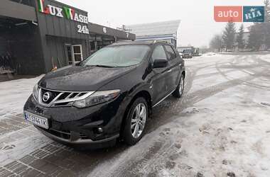 Внедорожник / Кроссовер Nissan Murano 2010 в Коломые