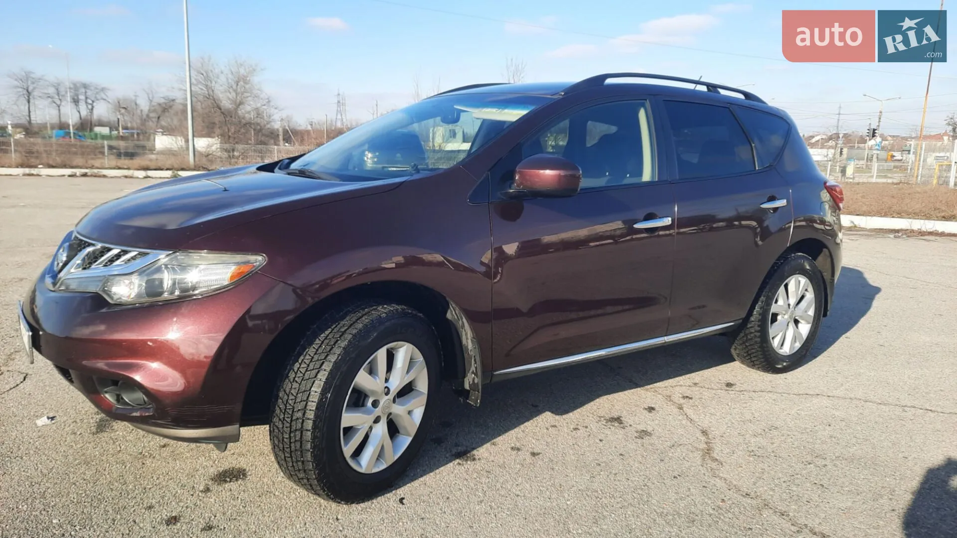 2012 Nissan Murano - мініатюра 25