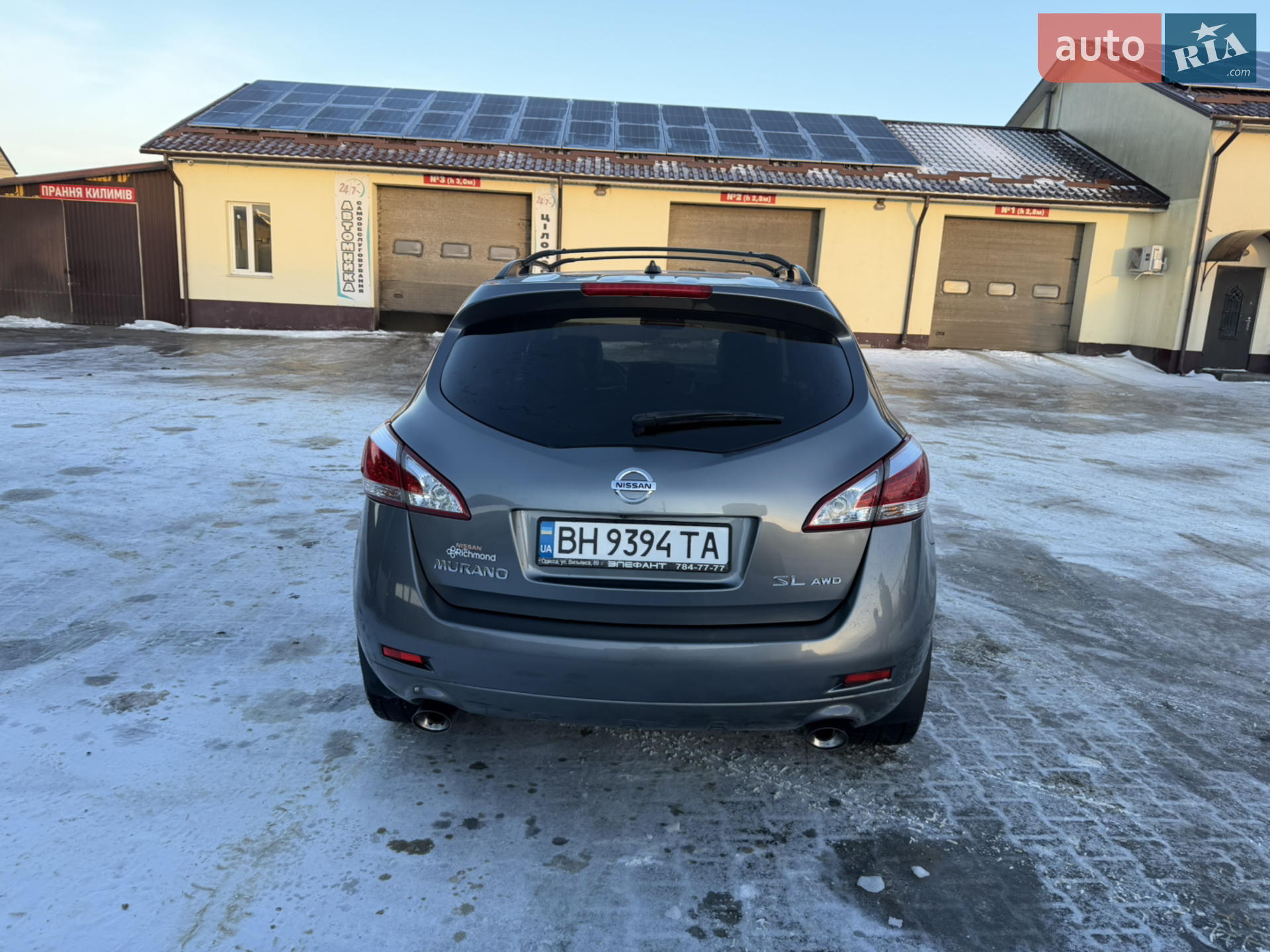 2014 Nissan Murano - мініатюра 4