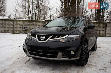 Внедорожник / Кроссовер Nissan Murano 2014 в Киеве