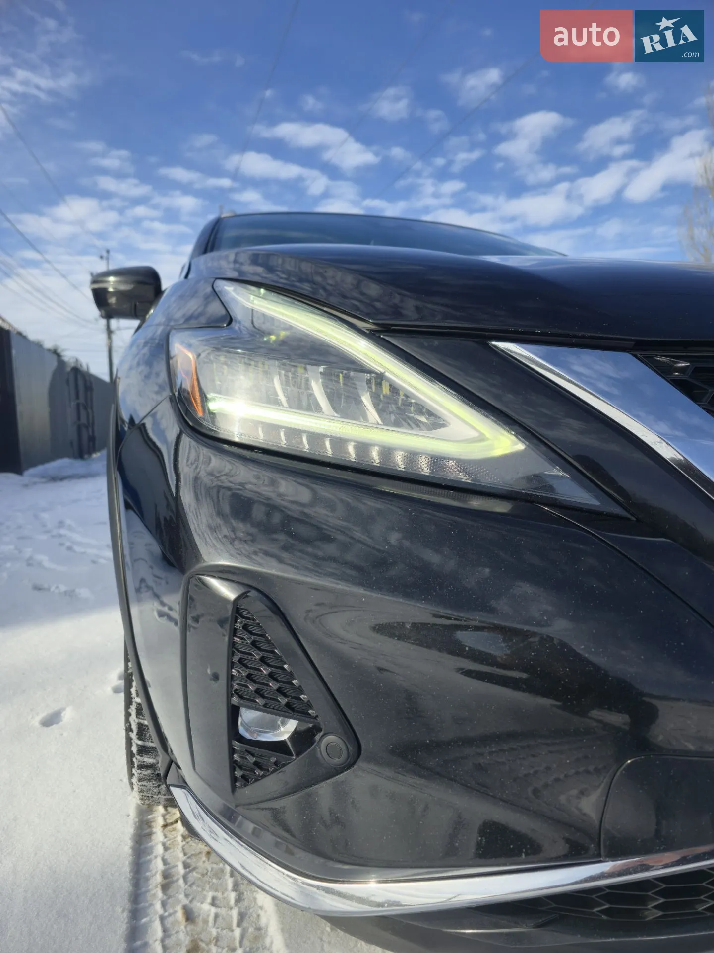 2019 Nissan Murano - мініатюра 9
