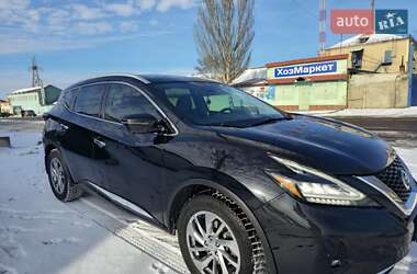 Внедорожник / Кроссовер Nissan Murano 2019 в Николаеве