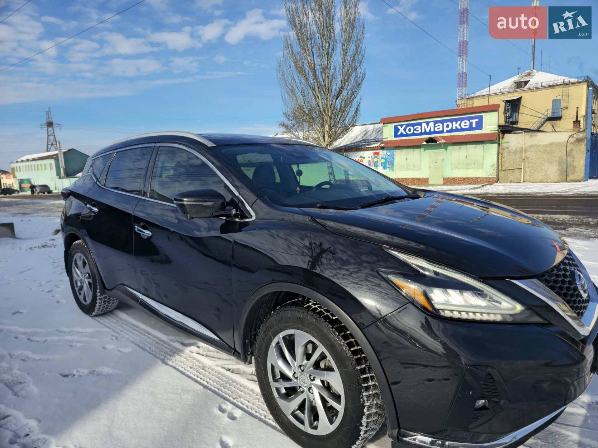 2019 Nissan Murano - мініатюра 4