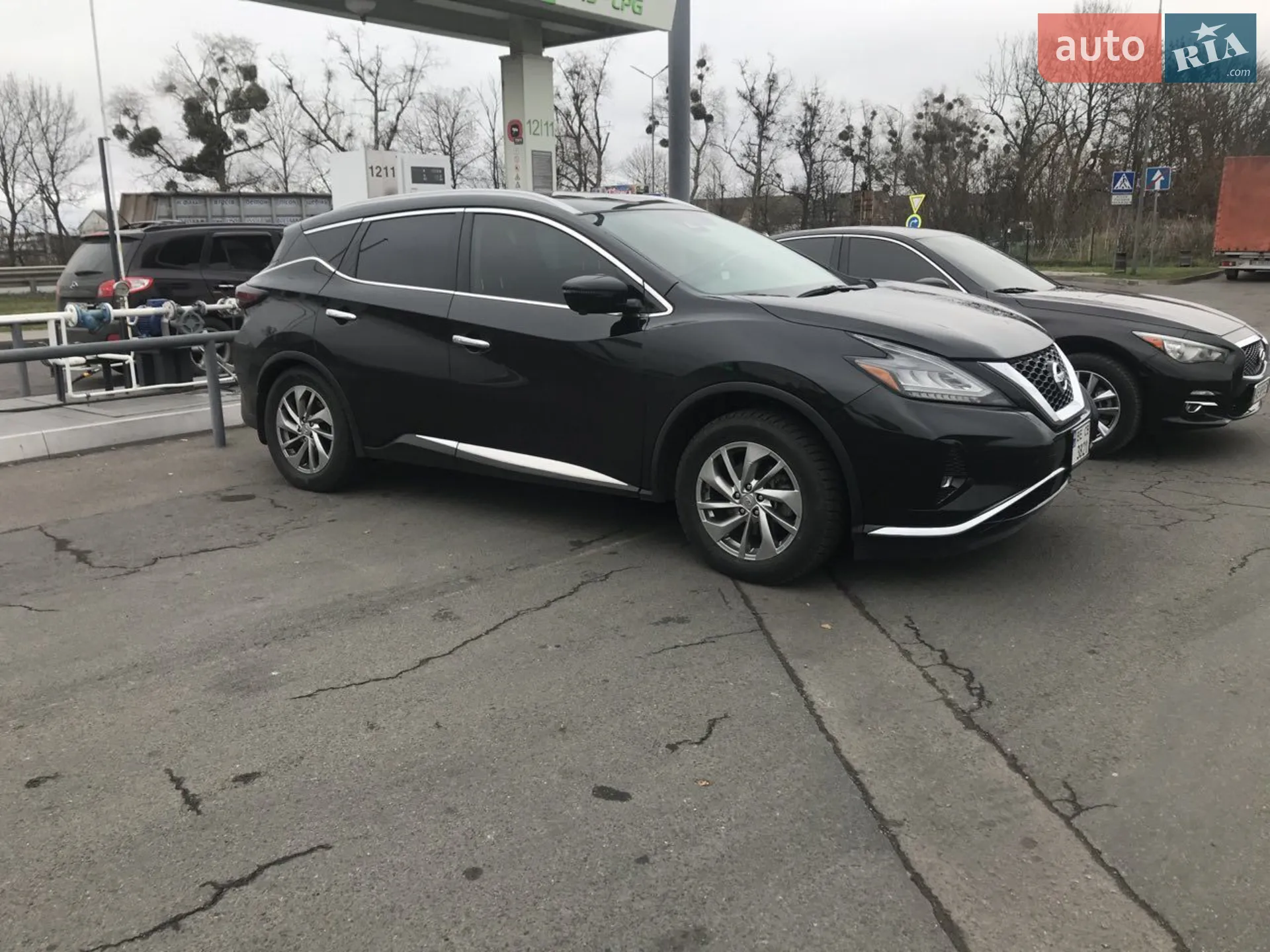 2019 Nissan Murano - мініатюра 6