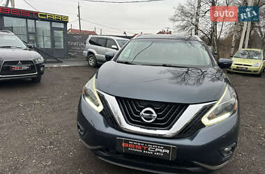 Внедорожник / Кроссовер Nissan Murano 2018 в Ивано-Франковске
