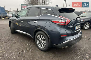 Внедорожник / Кроссовер Nissan Murano 2018 в Ивано-Франковске