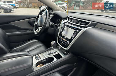 Внедорожник / Кроссовер Nissan Murano 2018 в Ивано-Франковске