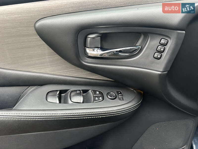 Внедорожник / Кроссовер Nissan Murano 2018 в Ивано-Франковске