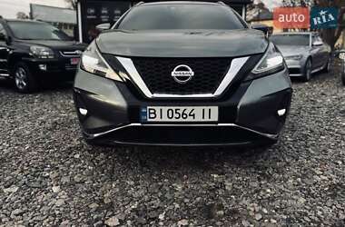 Внедорожник / Кроссовер Nissan Murano 2021 в Полтаве
