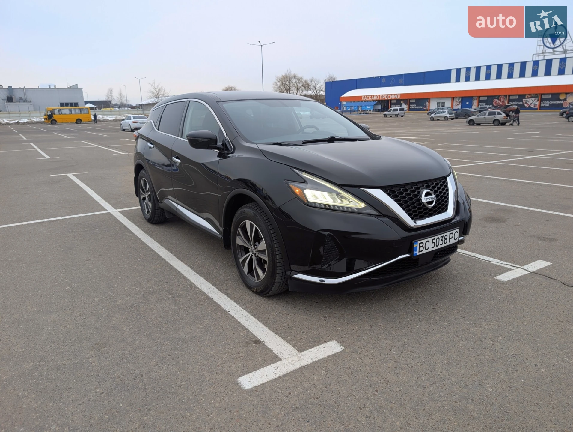 2019 Nissan Murano - мініатюра 3