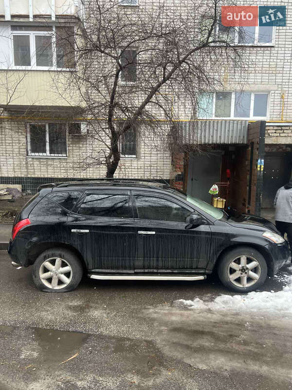 Внедорожник / Кроссовер Nissan Murano 2005 в Харькове