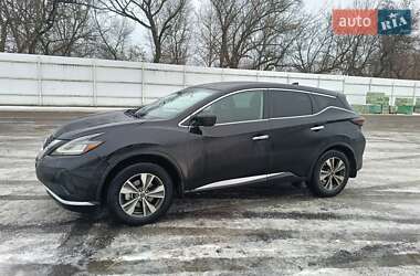 Внедорожник / Кроссовер Nissan Murano 2021 в Кременчуге