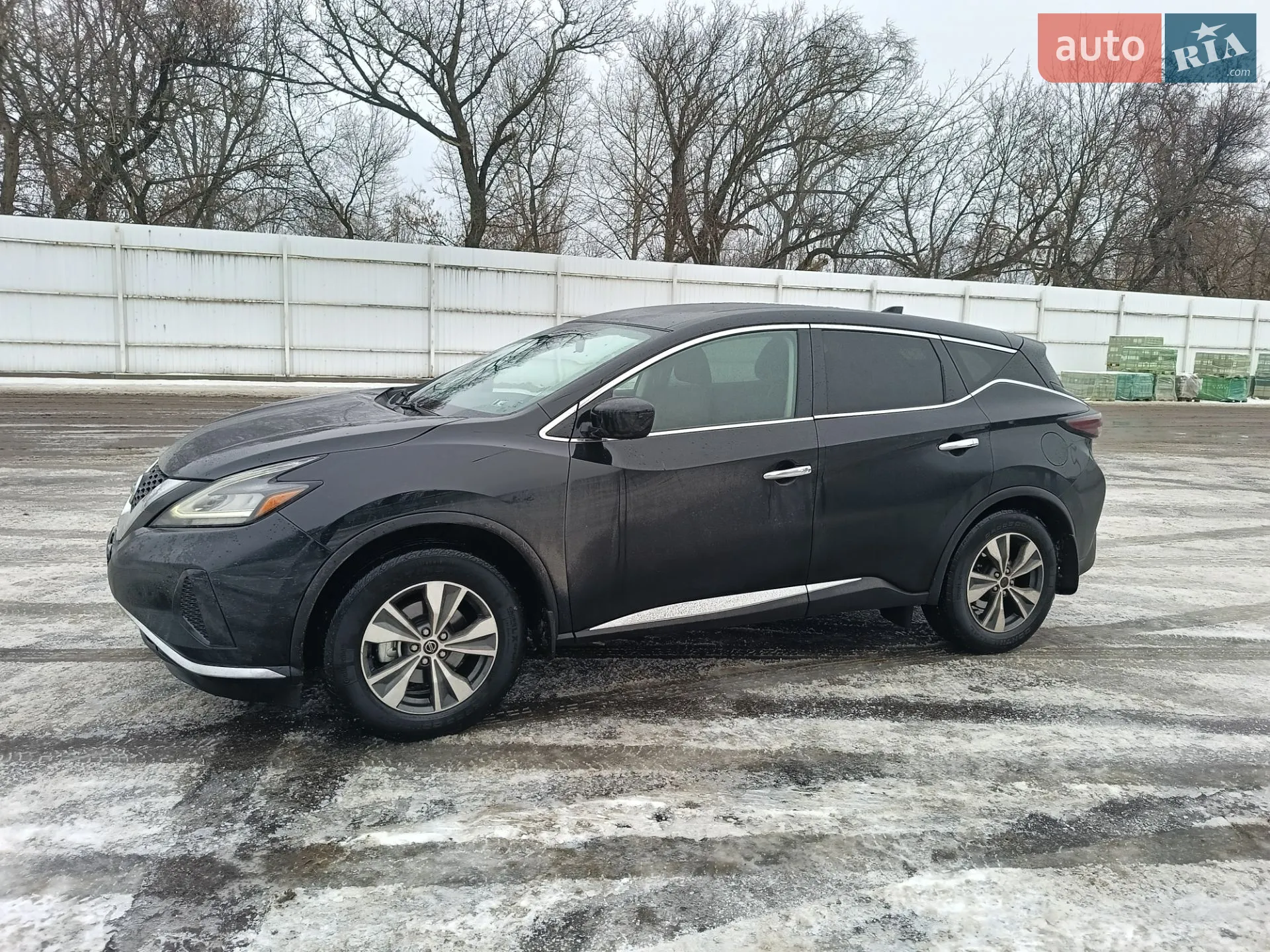 2021 Nissan Murano - фото 1