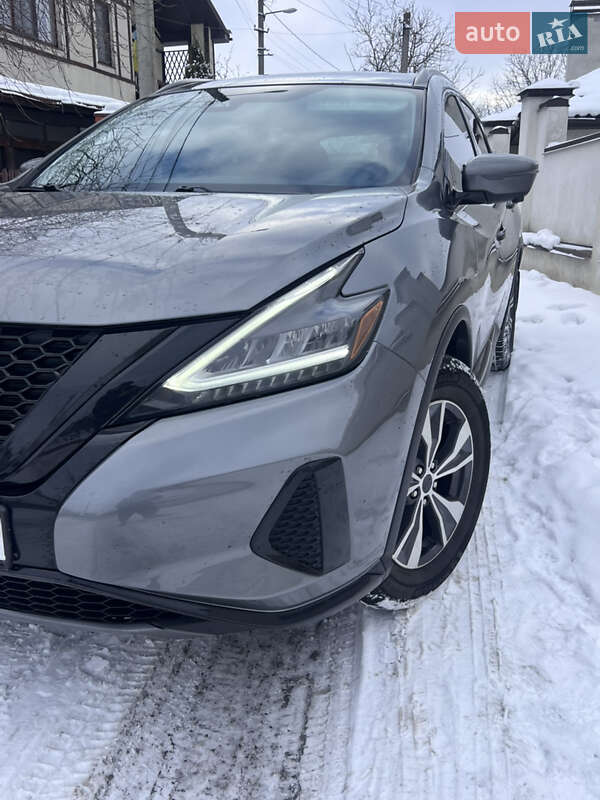 Внедорожник / Кроссовер Nissan Murano 2021 в Ивано-Франковске фото 6 Внедорожник / Кроссовер Nissan Murano 2021 в Ивано-Франковске