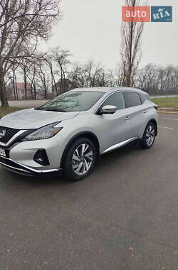 Внедорожник / Кроссовер Nissan Murano 2020 в Кривом Роге