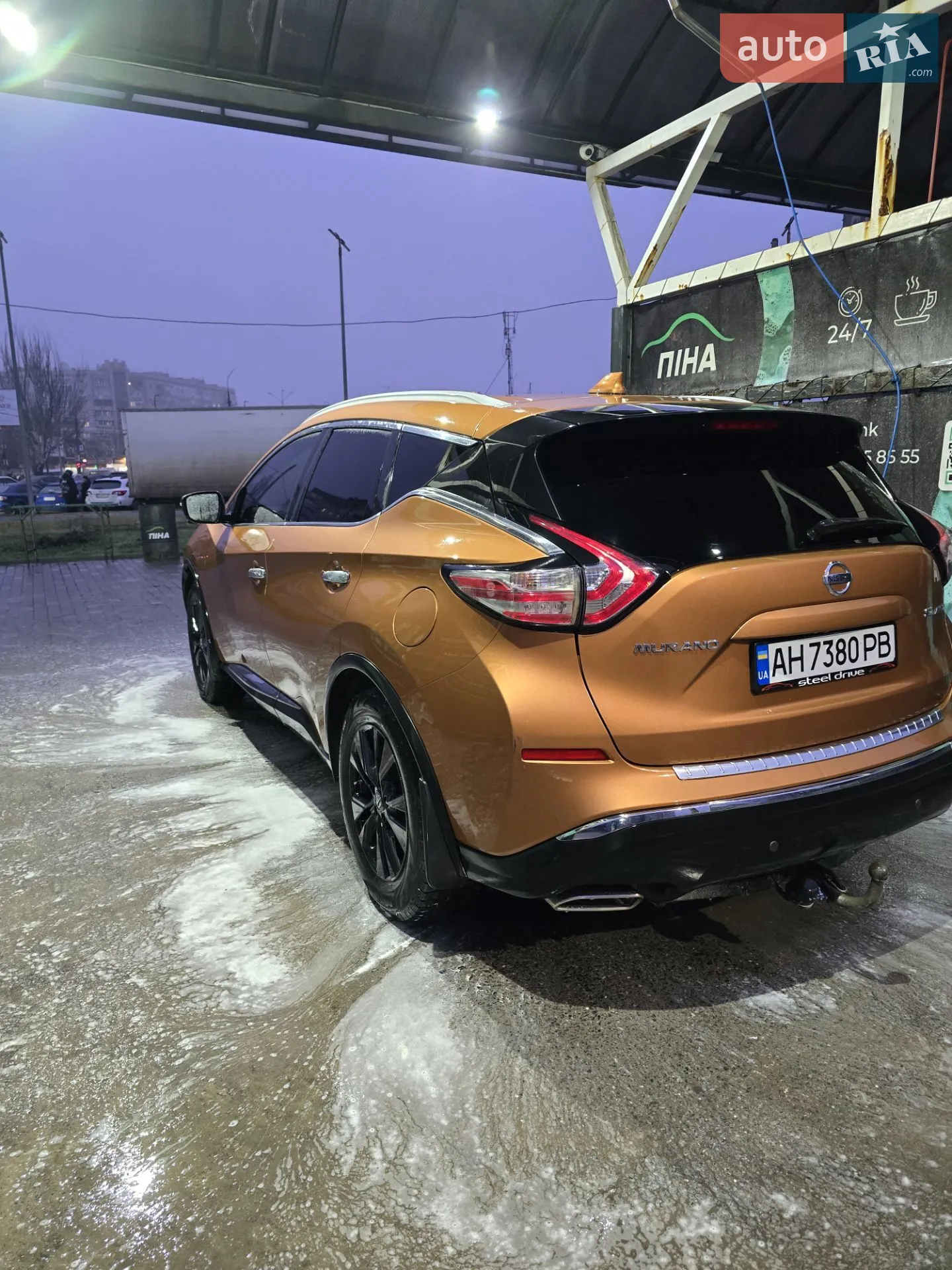 2016 Nissan Murano - мініатюра 3