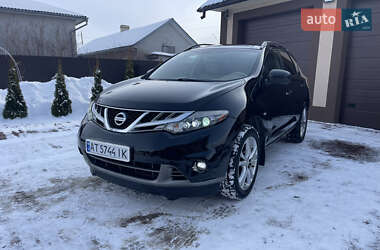 Внедорожник / Кроссовер Nissan Murano 2010 в Кицмани