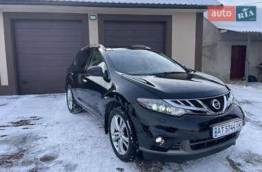 Внедорожник / Кроссовер Nissan Murano 2010 в Кицмани